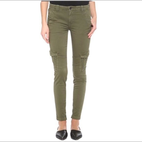 Vince Denim - Vince Cargo Pocket Skinny Jeans Size 27